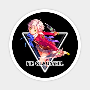 Fie Claussell III | Trails Of Cold Steel Magnet